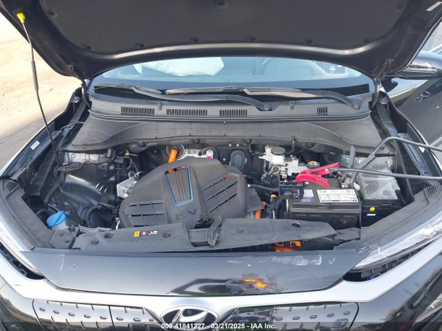 KM8K53AG8MU131372 Hyundai Kona