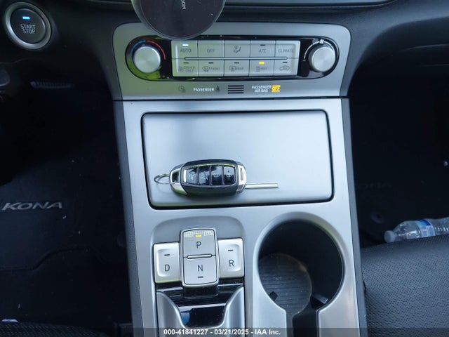 KM8K53AG8MU131372 Hyundai Kona