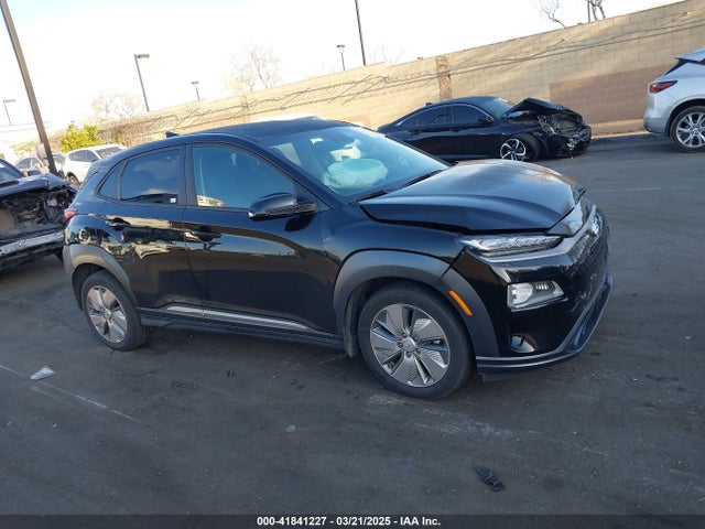 KM8K53AG8MU131372 Hyundai Kona