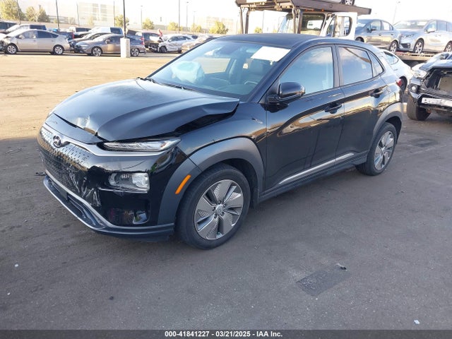 KM8K53AG8MU131372 Hyundai Kona