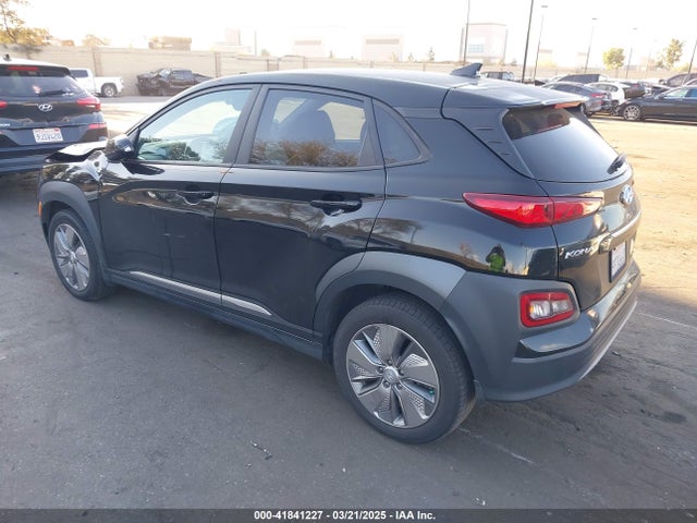KM8K53AG8MU131372 Hyundai Kona