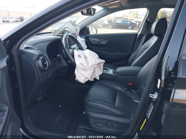 KM8K53AG8MU131372 Hyundai Kona