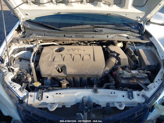 5YFBURHE8FP236878 Toyota Corolla S Plus