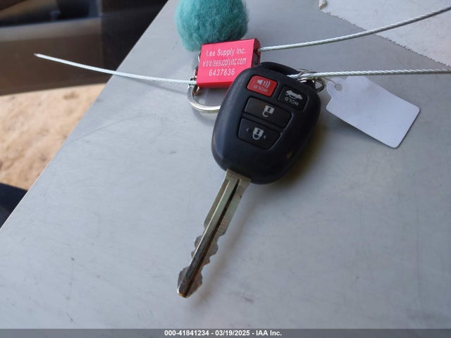 5YFBURHE8FP236878 Toyota Corolla S Plus