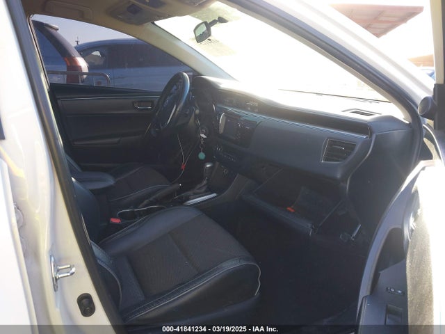 5YFBURHE8FP236878 Toyota Corolla S Plus