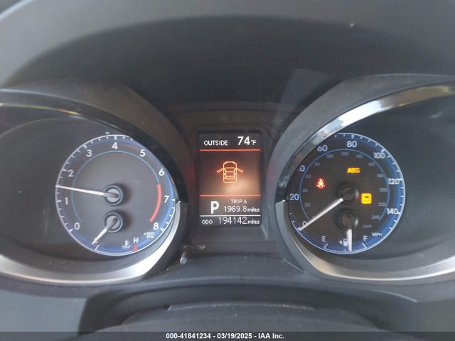 5YFBURHE8FP236878 Toyota Corolla S Plus