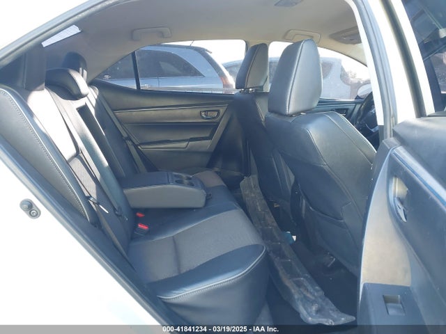 5YFBURHE8FP236878 Toyota Corolla S Plus