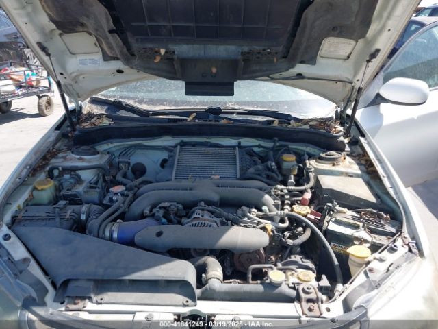2010 SUBARU IMPREZA JF1GH7G69AG822322 Photo 9