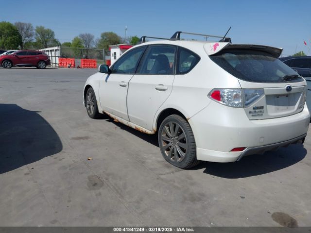 2010 SUBARU IMPREZA JF1GH7G69AG822322 Photo 2