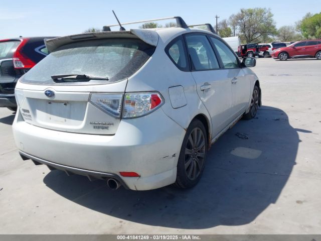 2010 SUBARU IMPREZA JF1GH7G69AG822322 Photo 3