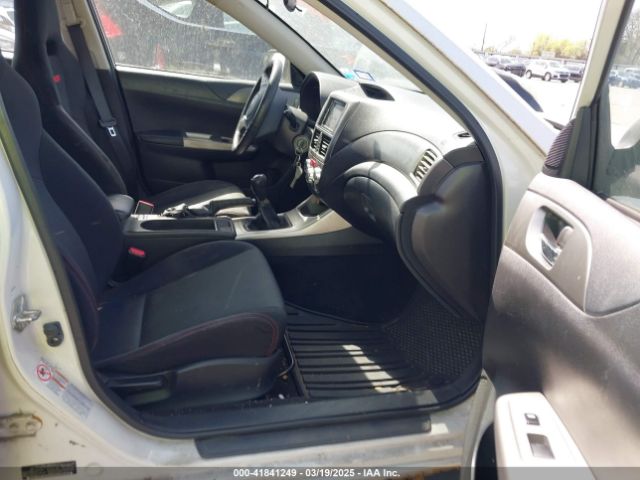 2010 SUBARU IMPREZA JF1GH7G69AG822322 Photo 4