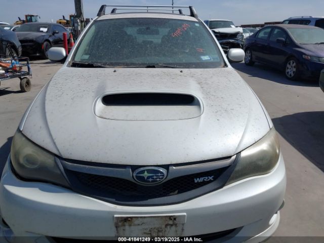 2010 SUBARU IMPREZA JF1GH7G69AG822322 Photo 5