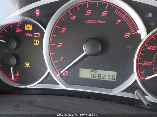 2010 SUBARU IMPREZA JF1GH7G69AG822322 Photo 6