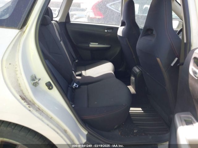 2010 SUBARU IMPREZA JF1GH7G69AG822322 Photo 7