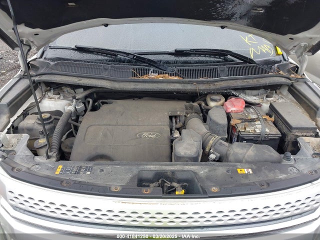 1FM5K8D88EGB94477 Ford EXPLORER XLT