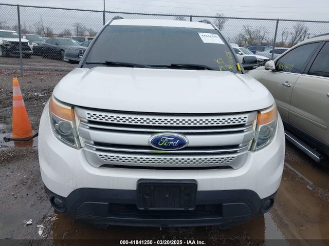 1FM5K8D88EGB94477 Ford EXPLORER XLT