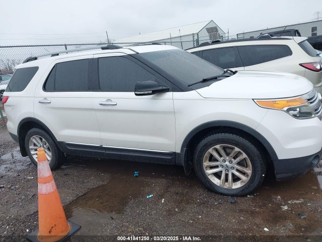 1FM5K8D88EGB94477 Ford EXPLORER XLT