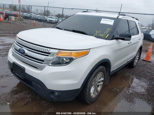 1FM5K8D88EGB94477 Ford EXPLORER XLT