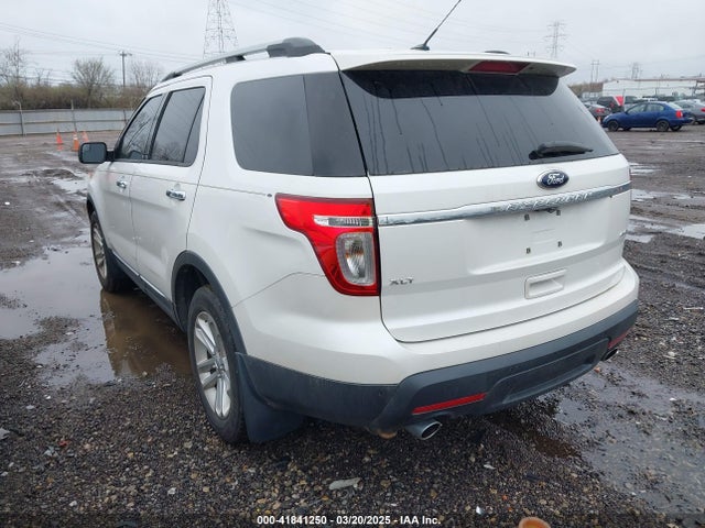 1FM5K8D88EGB94477 Ford EXPLORER XLT