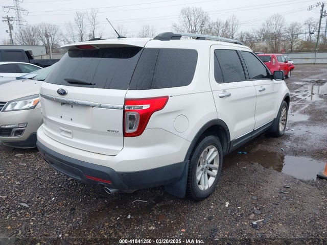 1FM5K8D88EGB94477 Ford EXPLORER XLT