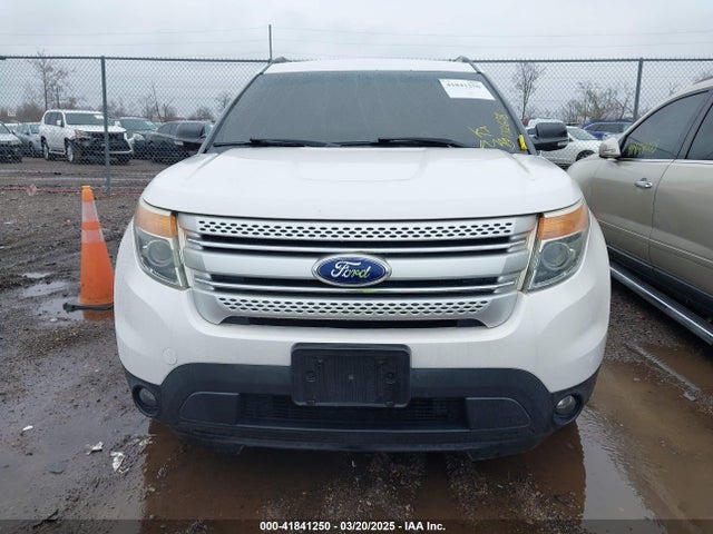1FM5K8D88EGB94477 Ford EXPLORER XLT