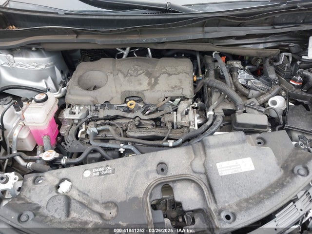 5TDYRKEC6MS069690 Toyota SIENNA XLE
