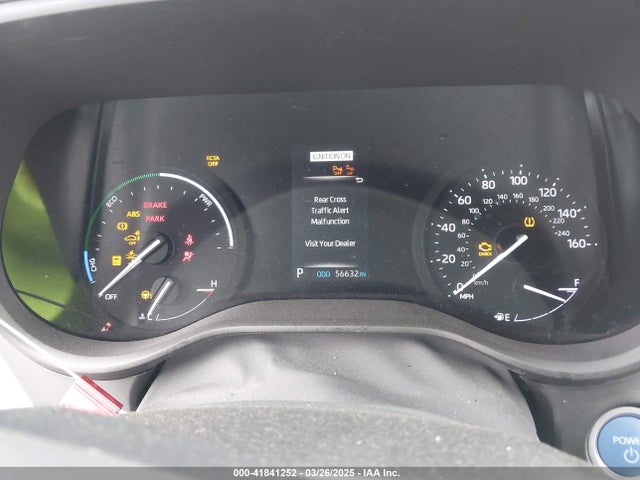 5TDYRKEC6MS069690 Toyota SIENNA XLE