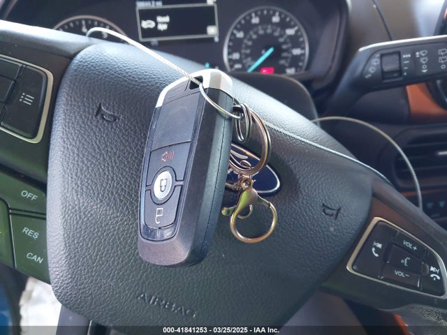 Ford Ecosport Se 2021 MAJ3S2GE4MC445646 Image 11