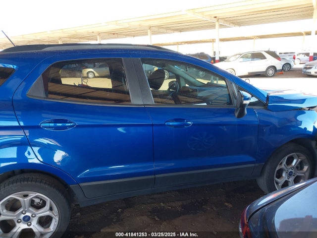 Ford Ecosport Se 2021 MAJ3S2GE4MC445646 Image 13