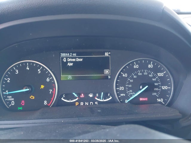 Ford Ecosport Se 2021 MAJ3S2GE4MC445646 Image 7