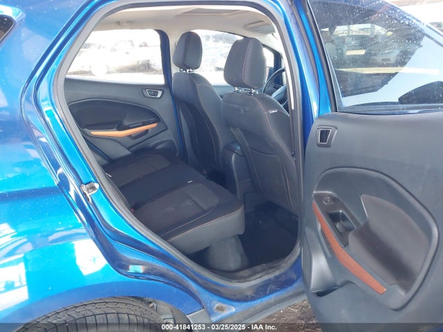 Ford Ecosport Se 2021 MAJ3S2GE4MC445646 Image 8