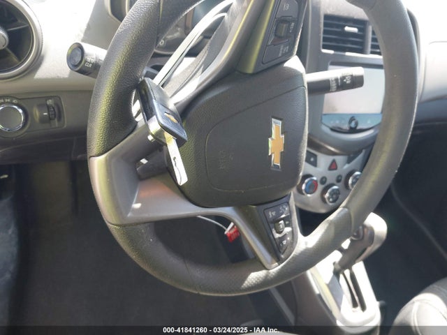 1G1JC5SH1E4243143 Chevrolet Sonic Lt Auto