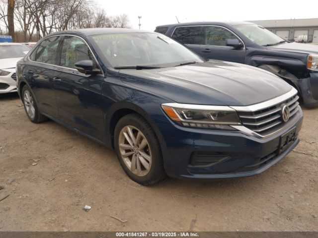 2020 VOLKSWAGEN PASSAT 1VWSA7A32LC011086