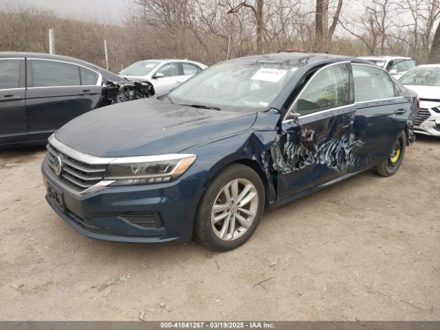 2020 VOLKSWAGEN PASSAT 1VWSA7A32LC011086 Photo 1