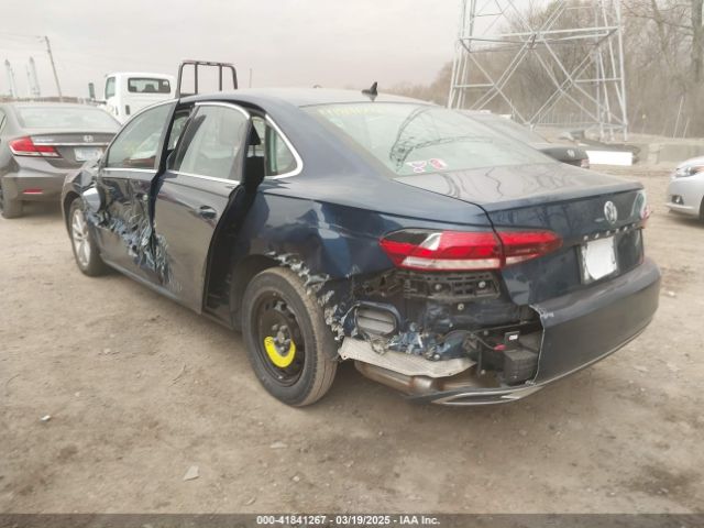 2020 VOLKSWAGEN PASSAT 1VWSA7A32LC011086 Photo 2