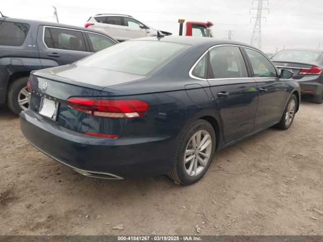 2020 VOLKSWAGEN PASSAT 1VWSA7A32LC011086 Photo 3
