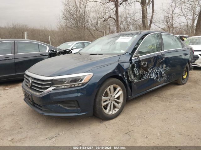 2020 VOLKSWAGEN PASSAT 1VWSA7A32LC011086 Photo 5