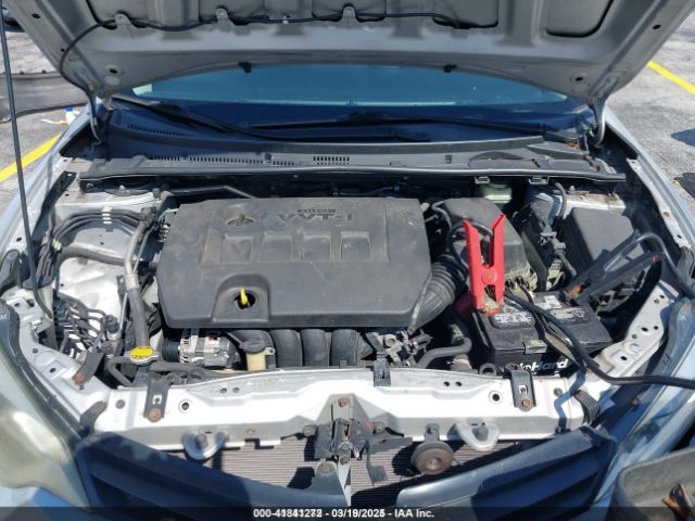 2T1BURHE7GC500450 Toyota COROLLA L