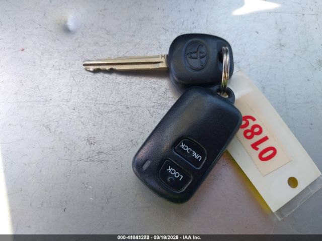 2T1BURHE7GC500450 Toyota COROLLA L