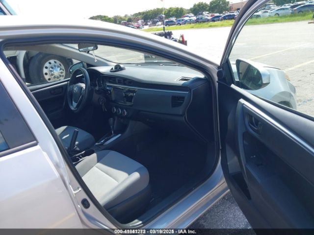 2T1BURHE7GC500450 Toyota COROLLA L