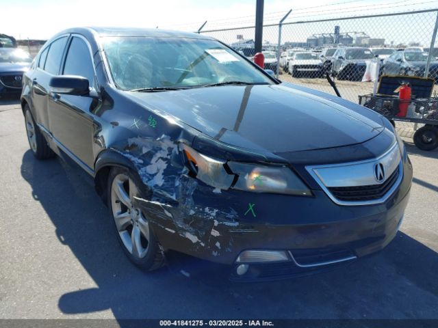 2012 ACURA TL 19UUA8F78CA007389 Photo 0