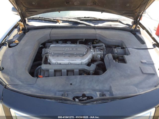 2012 ACURA TL 19UUA8F78CA007389 Photo 9