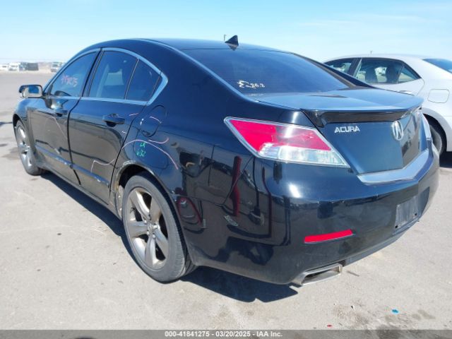 2012 ACURA TL 19UUA8F78CA007389 Photo 2