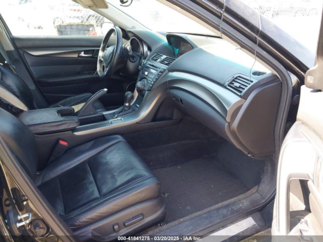 2012 ACURA TL 19UUA8F78CA007389 Photo 4