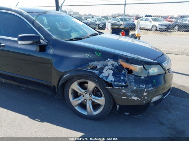 2012 ACURA TL 19UUA8F78CA007389 Photo 5