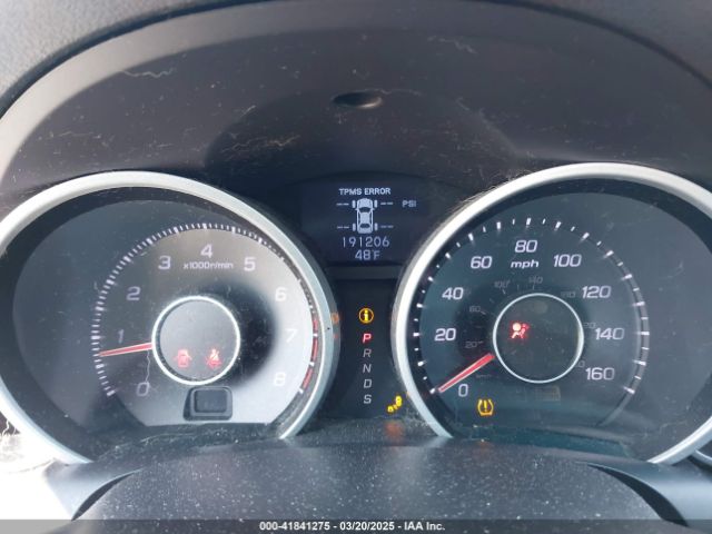 2012 ACURA TL 19UUA8F78CA007389 Photo 6