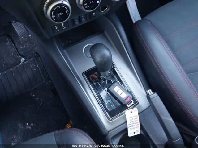 JA4APVAU0NU014327 Mitsubishi Outlander Sport 2.0 Se 2wd