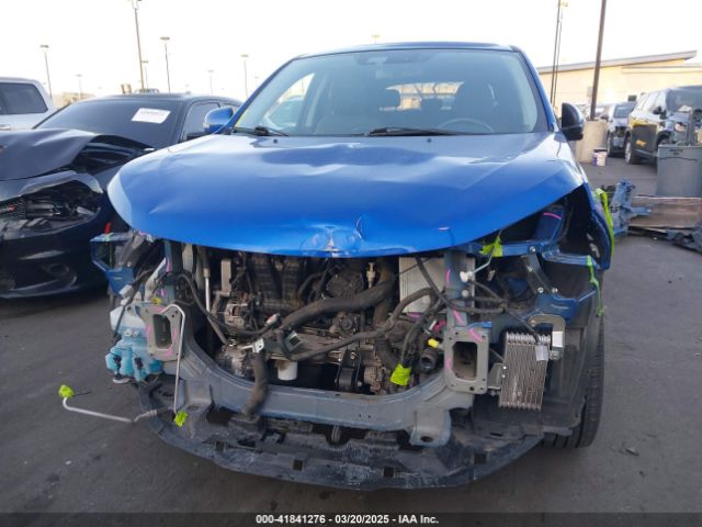JA4APVAU0NU014327 Mitsubishi Outlander Sport 2.0 Se 2wd