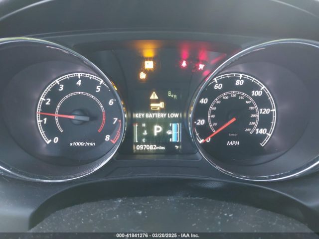 JA4APVAU0NU014327 Mitsubishi Outlander Sport 2.0 Se 2wd