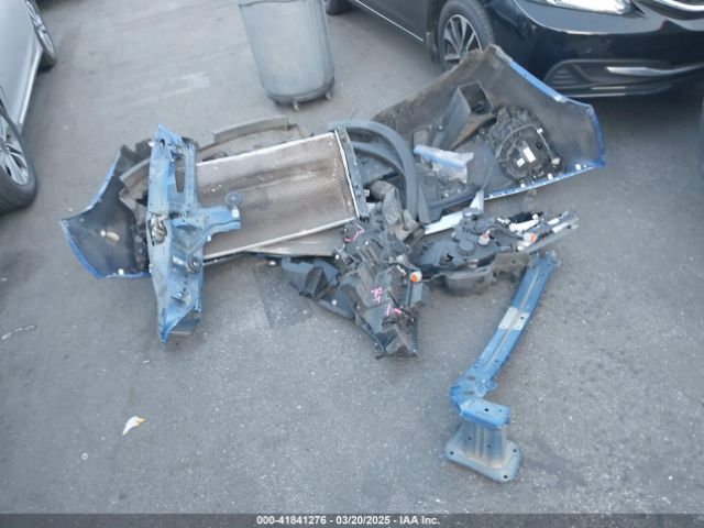 JA4APVAU0NU014327 Mitsubishi Outlander Sport 2.0 Se 2wd